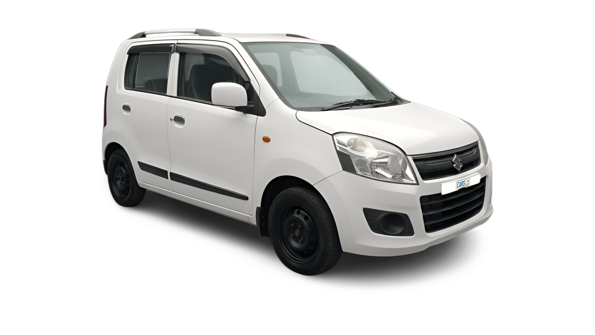 2017 Maruti Wagon R 1.0 - Hatchback - CNG - Manual - ₹2.71 lakh